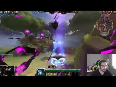 Arachne, Presionamos todas la lineas :D - Smite Normal Conquest ABC S6