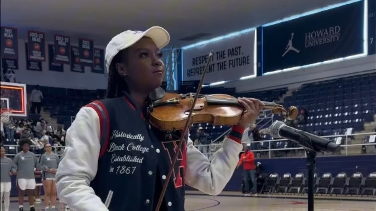 Promotional video thumbnail 8 for Violin with Tahirah