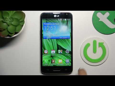 How to Check the IMEI Number on a LG L70
