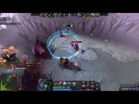 Dota 2 - Phantom Assassin Rampage