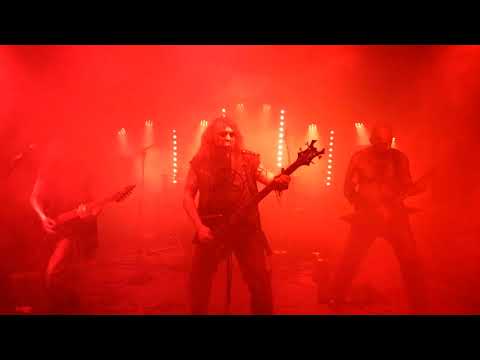 Besatt - Ave Master Lucifer (live on Chorzów)