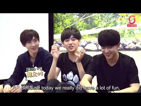 [ENGSUB] XNINE's Two-Sided Exploration (X少年双面探究) EP10: Final Exploration [161113]