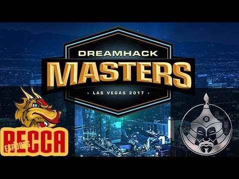 Team Mongolz vs Recca Esports game1 de_dust2 [DreamHack Masters Asian Closed Qualifiers] 03.12.2016