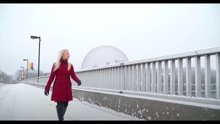 Curious Traveler in Montreal Promo