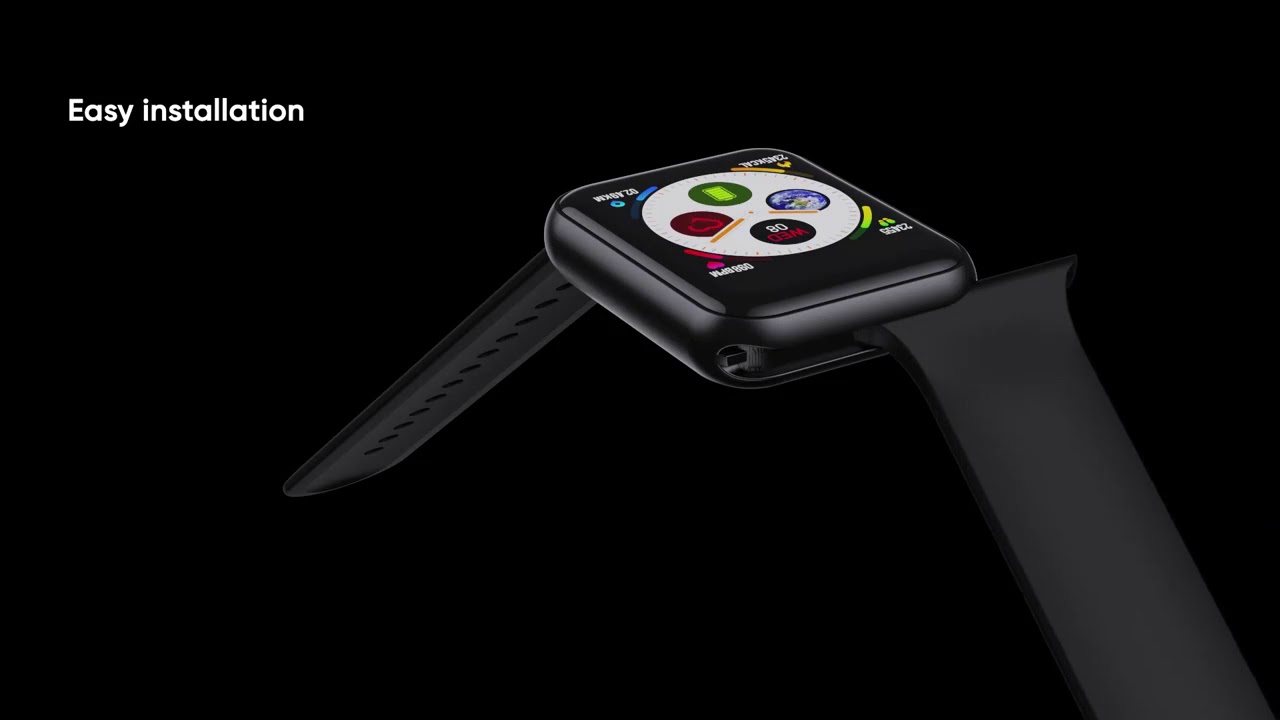 Watch 2020 New SN72 smart watch Square full touch Screen smart bracelet IP68 waterproof anti-lost Now 2020 New SN72 smart watch Square full touch Screen smart bracelet IP68 waterproof anti-lost