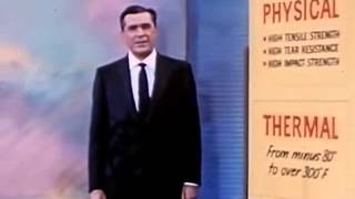 Mylar   The New Polyester Plastic   Tests, Properties, Function &amp; Form, 1950s