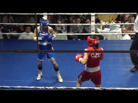 Fight 5 - Internationaler Vergleichskampf Deutschland - Tschechien