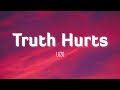 Lizzo - Truth Hurts (Lyrics)