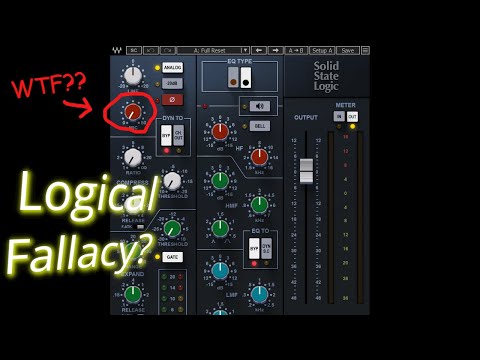 Waves SSL EV2 Channel Strip review