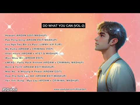 Do What You Can (VOL-2) by ARDAM
