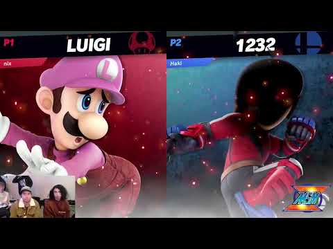 MSM Zero # 5 Top 24 Leo D  Haki VS Mind