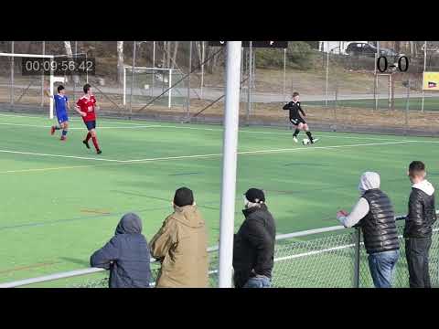 Träningsmatch Aspudden-Tellus - Sickla IF