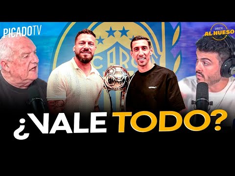 DIRECTO AL HUESO EN VIVO 🔥 ARRANCAN LOS PLAYOFFS, CENTRAL CAMPEÓN y MANO A MANO CON NIEMBRO