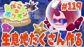 全然環境レベルが上がらない！ポケモン増やそう！ part119【ぽこあポケモン エキスパンションパス】