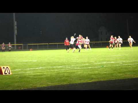 Brodhead HS Powder Puff Football