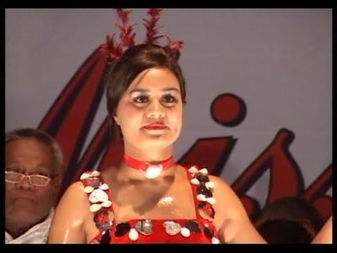 Miss Bou's Fashion. Cassandra Ngaluafe