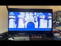 Closing To The Incredibles 2011 Blu Ray