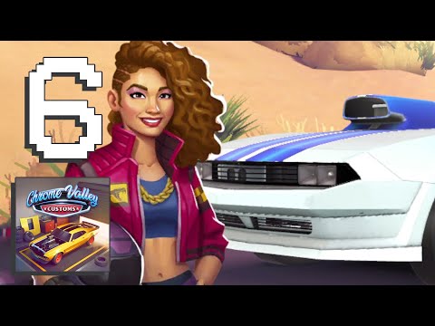 Chrome Valley Customs - RATTLESNAKE 350RS - Episode 6