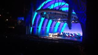 Diana Krall I&#39;VE GROWN ACCUSTOMED TO HIS FACE Hollywood Bowl, Aug 25, 2012