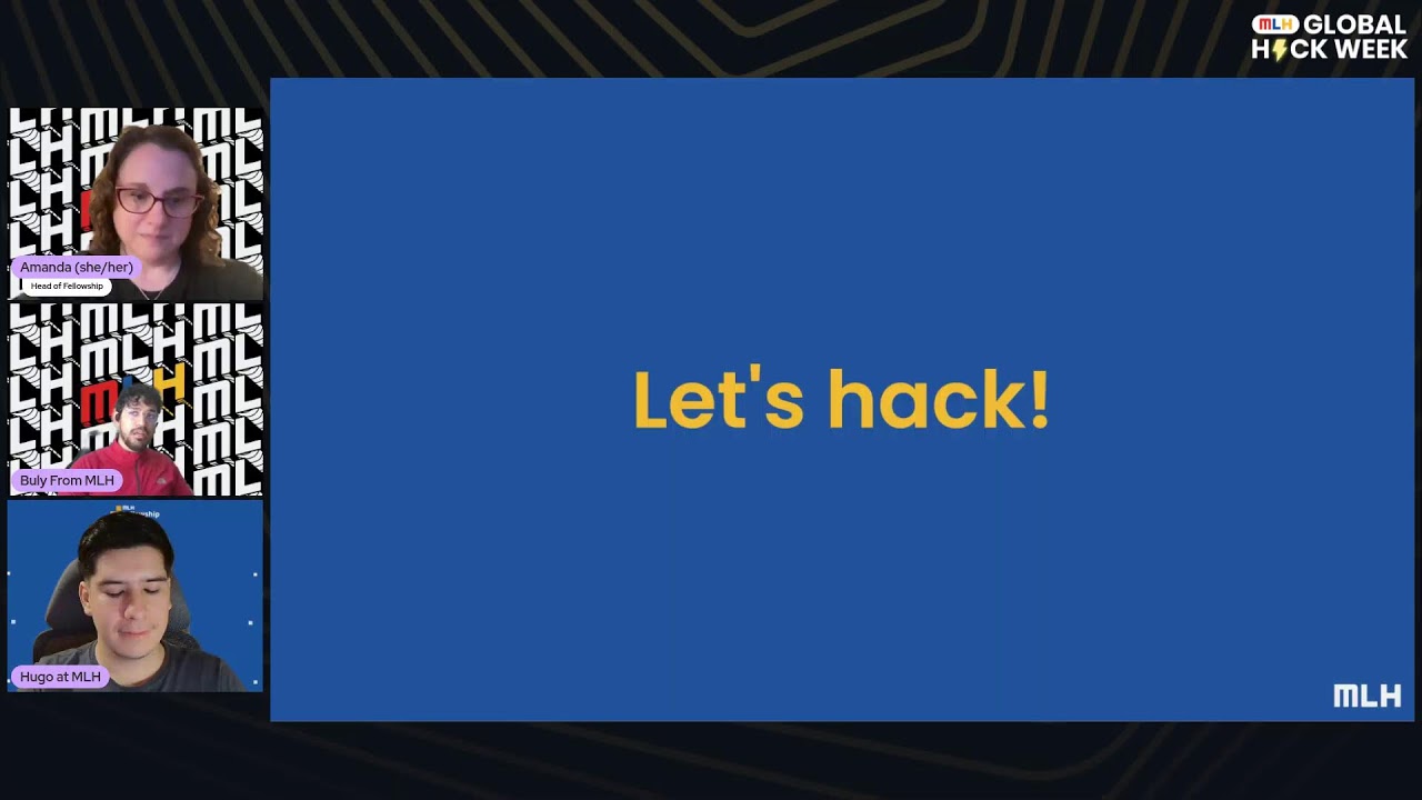 Production Engineering Hackathon Opening Ceremony