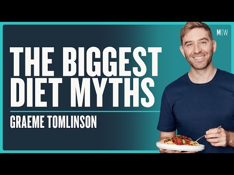 The Biggest Myths About Fat Loss - The Fitness Chef | Modern Wisdom Podcast 309