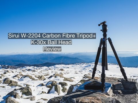 Trikojis Sirui W-2204 video