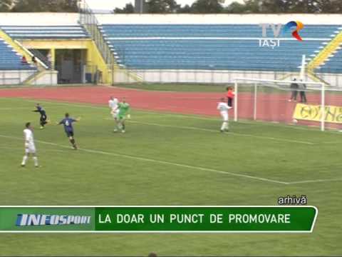CSMS Iasi - FC Clinceni: avanpremiera