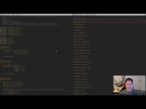 Handmade Hero Day 460 - Providing Platform File Information to the Game