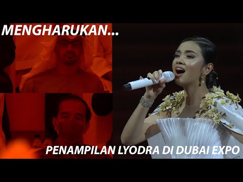 LYODRA - INDONESIA PUSAKA (LAND OF OPPORTUNITY & INNOVATION) | NATIONAL DAY DUBAI EXPO 2020