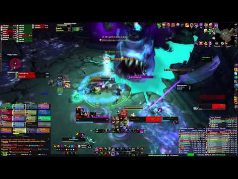 Sintharia vs Gorefiend Mythic Blood Death Knight PoV