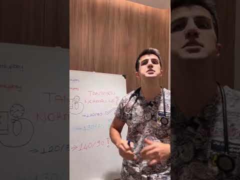 Tansiyon Normalde Kaç Olmalı?