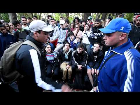 DEIG vs NOCHI -8VOS DE FINAL- Fecha 1 Torneo 2019 -9/3- DarkJail