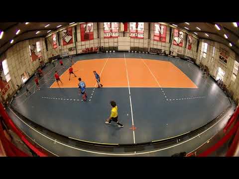 Panthers Praha U17 - FBK Jičín (10:1)