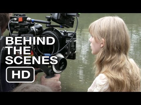 Taylor Swift - The Making of Safe & Sound - THe Hunger Games (2012) HD