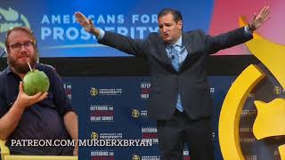 Matt Christman attends Koch Brothers' American Dream Summit for Street Fight | Chapo Origins