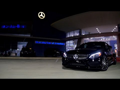 YouTube video about: What year does the mercedes emblem light up?