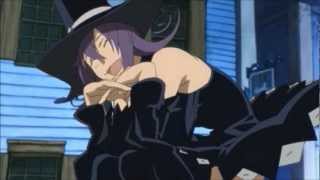 AMV - Soul Eater : Nine Lashes - Write It Down