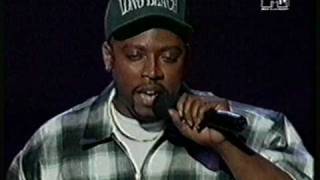 Warren G and Nate Dogg_Regulate Live in 1994!!