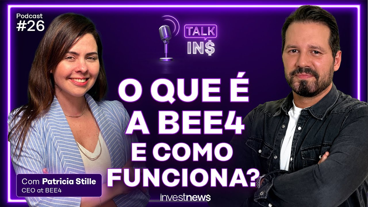BEE4: a B3 que usa blockchain para negociar ações de pequenas e médias empresas