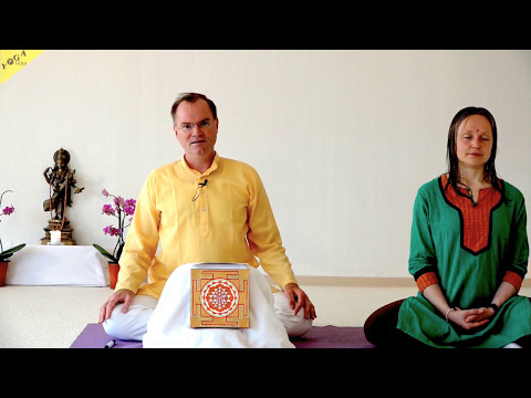 Vortrag und Übung: Beckenboden-Mudras - Mula Bandha, Ashwini und Vajroli Mudra