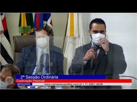 Vereador Paulinho Silva Fala sobre tráfico de influências na secretária de obras e cadê o dinheiro que estava aqui.