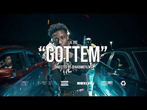 Lil Joc - Gottem (Official Video) Shot by @akdimefilms