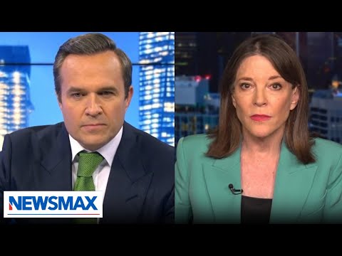 Marianne Williamson gives her pitch to Trump supporters