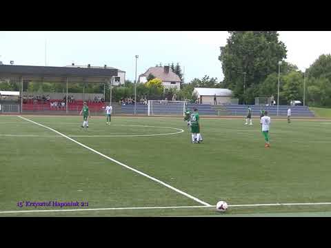 GRANICA Lubycza Królewska - CHEŁMIANKA Chełm 4:2(2:1, 3:1)