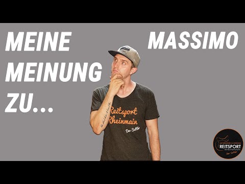 My opinion on Massimo | Reitsport-Rheinmain