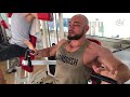 Chest & Triceps - Mike Matvei