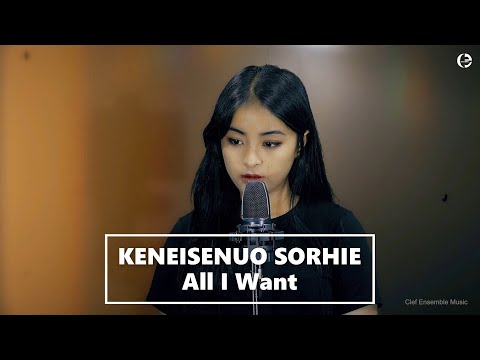 Keneisenuo Sorhie ~ "All I Want" - Kodaline (Cover)
