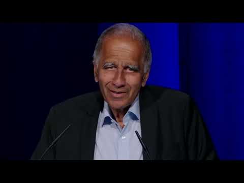 Heilbronner Bürger-Uni - Lässt sich die Klimakatastrophe noch verhindern? - Prof. Mojib Latif