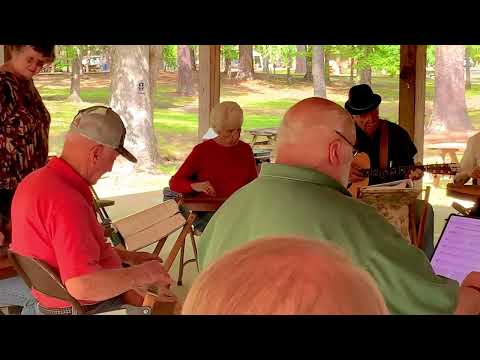 50th Annual Appalachian Dulcimer Festival (warmups)