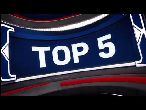 NBA Top 5 Plays Of The Night | August 31, 2020
